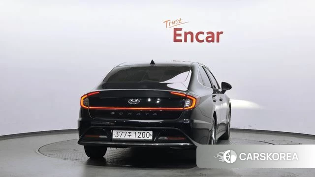 Hyundai Sonata (DN8) id 3936737 из Кореи 14