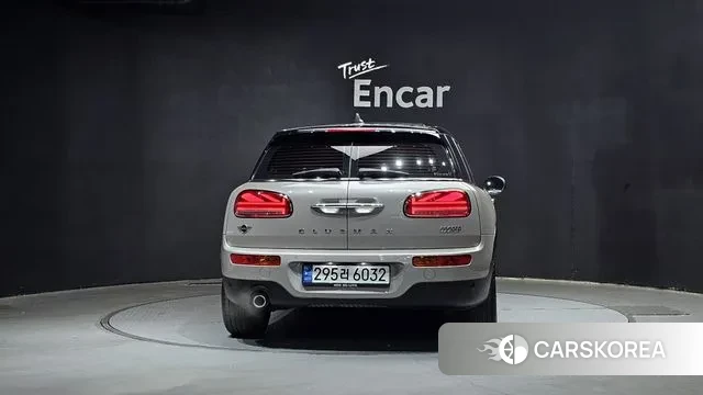 Mini Cooper Clubman id 3477802 из Кореи 14
