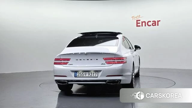 Genesis G80 (RG3) id 4249201 из Кореи 30