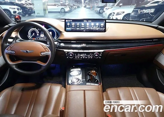 Genesis G80 (RG3) id 2935607 из Кореи 14