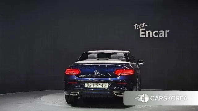 Mercedes-Benz C-Class W205 id 3292498 из Кореи 14