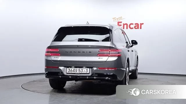 Genesis GV80 id 3760140 из Кореи 14