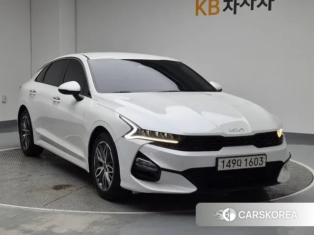 Kia K5 3rd generation id 3586840 из Кореи 13