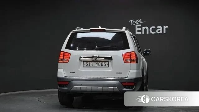 Kia The New Mohave id 3937272 из Кореи 14