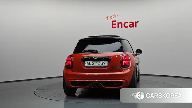 Mini Cooper S id 4703523 из Кореи 26