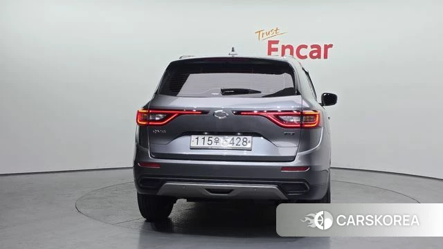 Renault Korea (Samsung) The New QM6 id 4362788 из Кореи 14