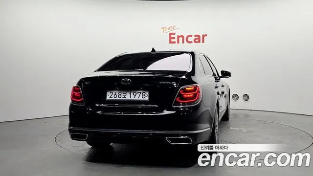 Kia More K9 id 2825849 из Кореи 14