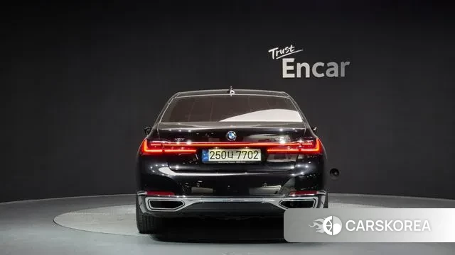 BMW 7 Series (G11) id 3054393 из Кореи 14