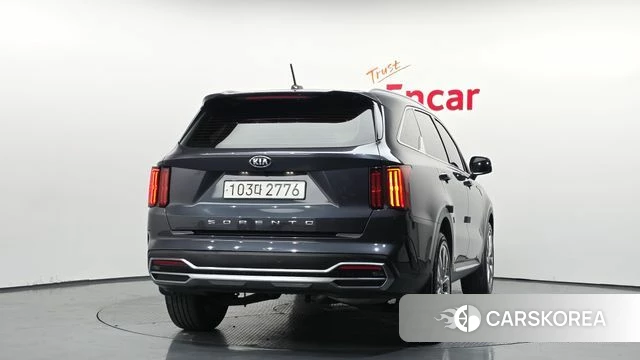 Kia Sorento 4th Generation id 4224860 из Кореи 29