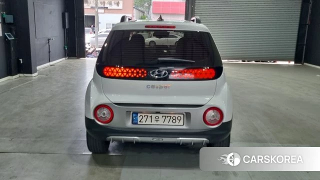 Hyundai Casper id 4361663 из Кореи 10