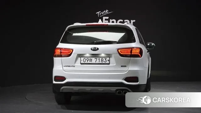 Kia The New Sorento id 3789871 из Кореи 14