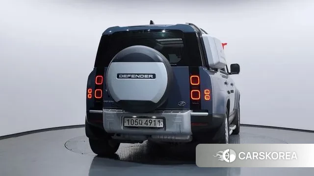 Land Rover Defender (L663) id 3390517 из Кореи 14