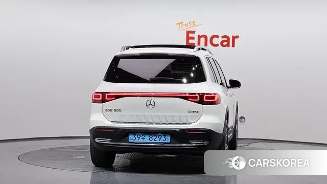 Mercedes-Benz EQB X243 id 3043064 из Кореи 14