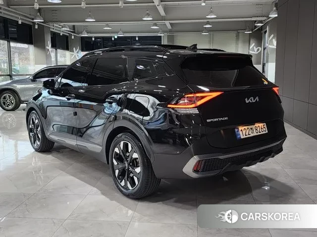 Kia Sportage 5th Generation id 3378848 из Кореи 14