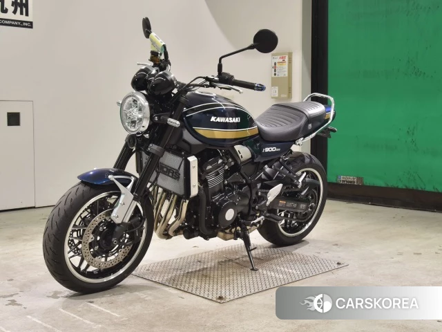 Kawasaki Z900RS 2023 из Японии, фото 3