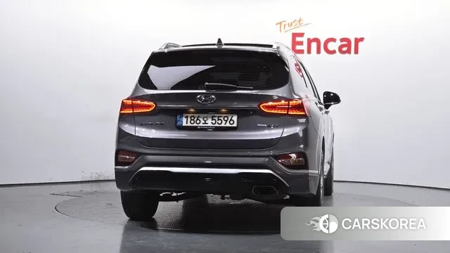 Hyundai Santa Fe TM id 3520207 из Кореи 14