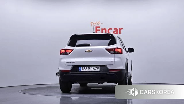 Chevrolet (GM Daewoo) Trailblazer id 3898516 из Кореи 14