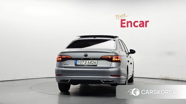 Volkswagen 7th Generation of Jetta id 4864624 из Кореи 14