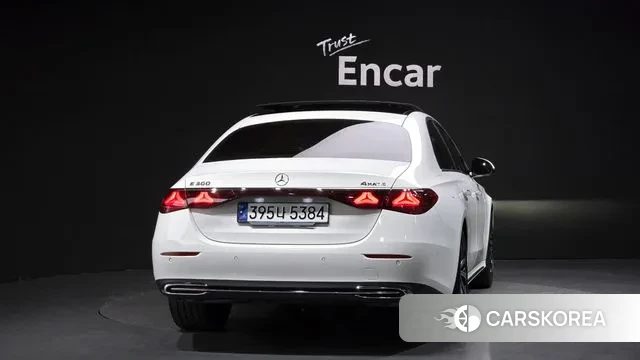 Mercedes-Benz E-Class W214 id 3482278 из Кореи 14