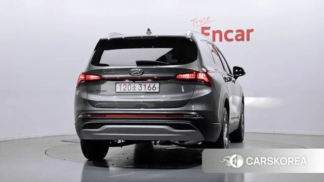 Hyundai The New Santa Fe id 4500539 из Кореи 14