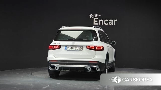 Mercedes-Benz GLB-Class X247 id 3864785 из Кореи 14