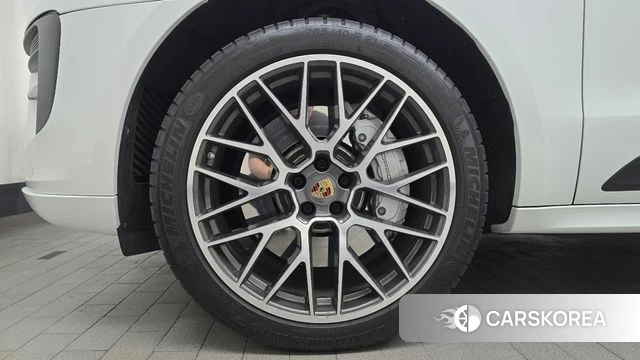 Porsche Macan id 4542620 из Кореи 26