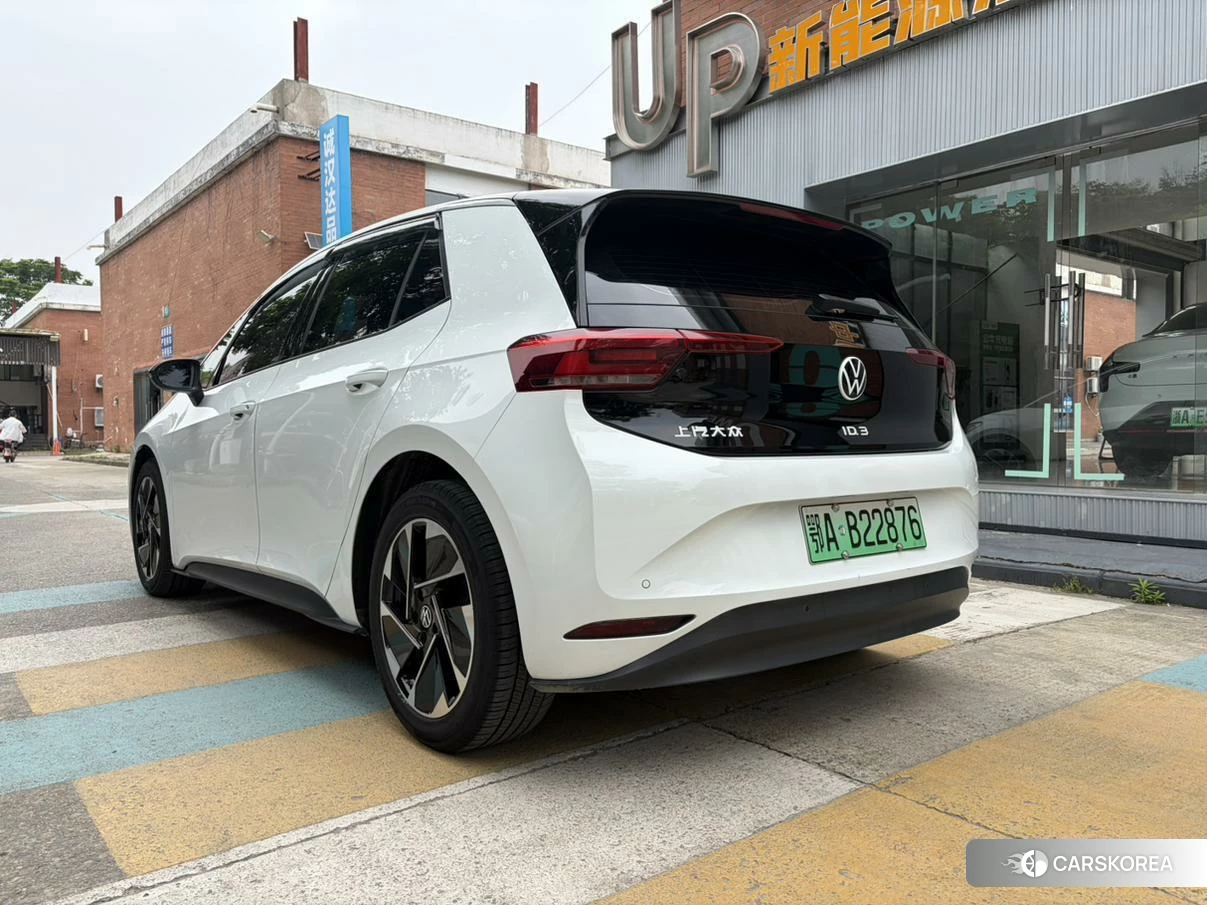 Volkswagen ID.3 id 4512419 из Китая 9