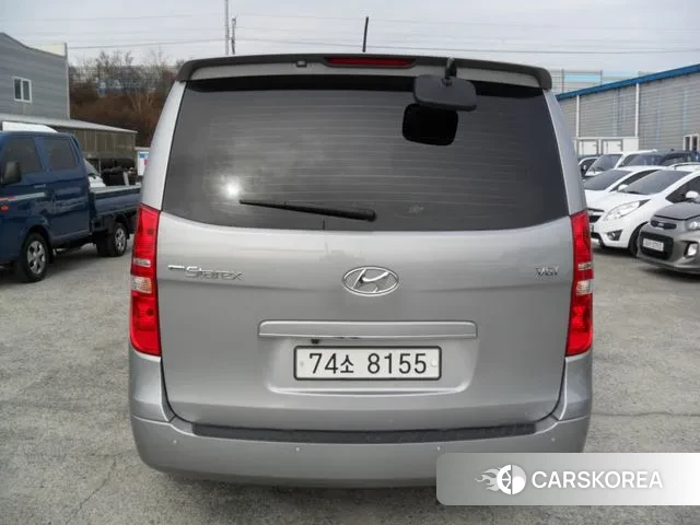 Hyundai The New Grand Starex id 3476750 из Кореи 14