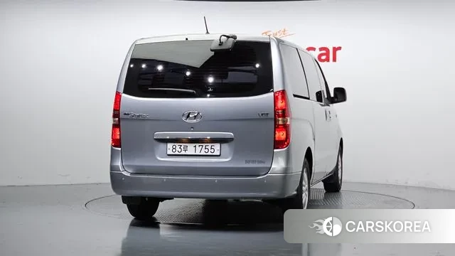 Hyundai The New Grand Starex id 3013681 из Кореи 14