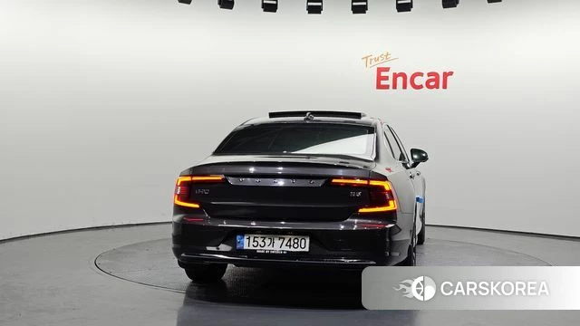 Volvo S90 id 3892067 из Кореи 14