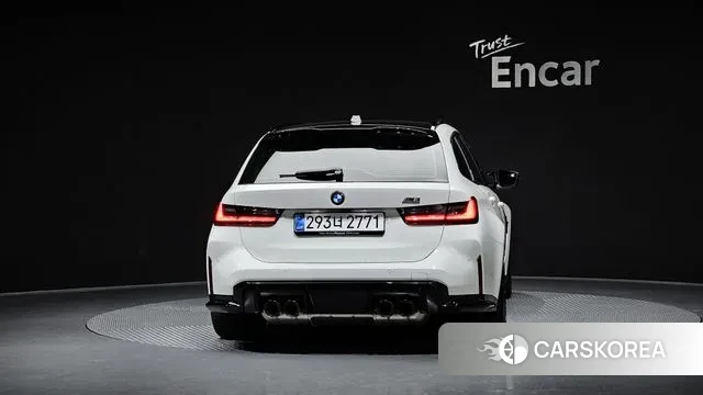 BMW M3 (G80) id 3466910 из Кореи 14