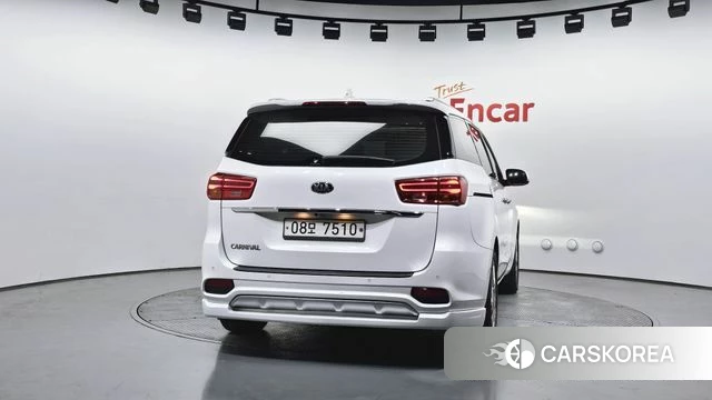 Kia The New Carnival id 4339666 из Кореи 24