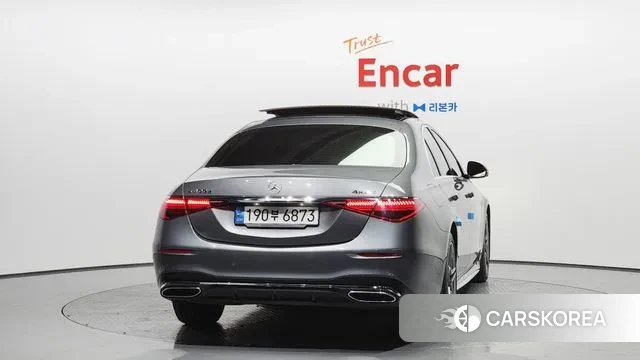 Mercedes-Benz S-Class W223 id 3383880 из Кореи 14