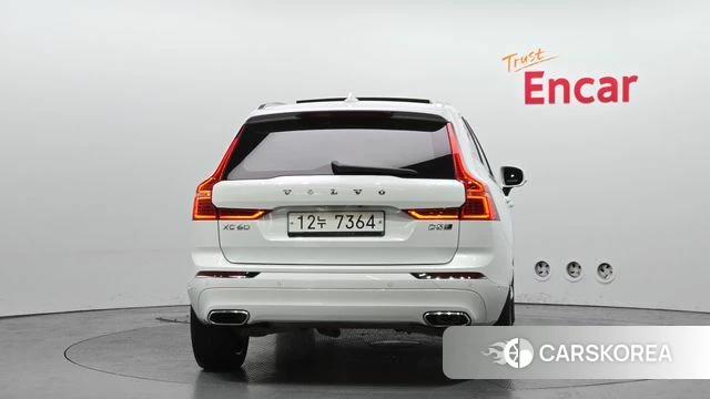 Volvo XC60 second Generation id 3894101 из Кореи 14