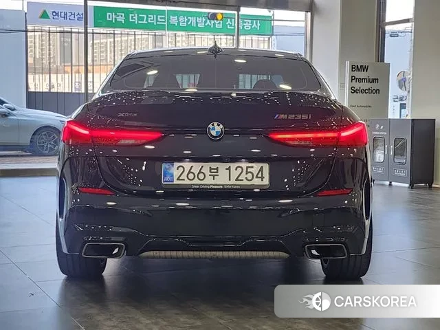 BMW 2 Series Gran Coupe (F44) id 3382867 из Кореи 10