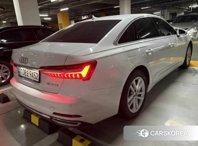 Audi A6 (C8) id 4433326 из Кореи 7