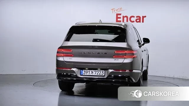 Genesis GV80 id 2890958 из Кореи 14