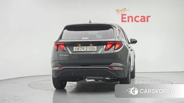Hyundai Tucson (NX4) id 4593973 из Кореи 14