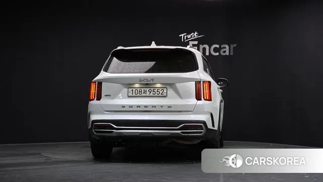 Kia Sorento 4th Generation id 3561643 из Кореи 14