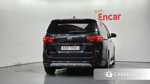 Kia The New Carnival id 4633253 из Кореи 14