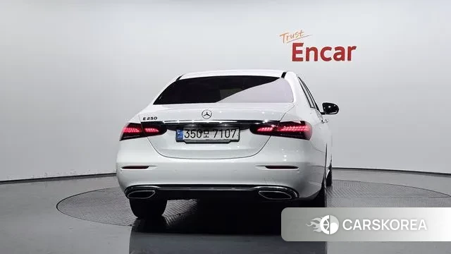 Mercedes-Benz E-Class W213 id 3402111 из Кореи 14