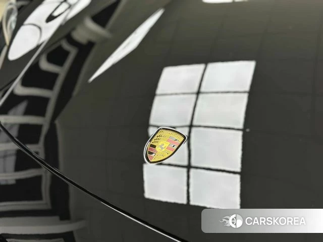 Porsche Taycan 2021 Черный из Кореи, фото 5