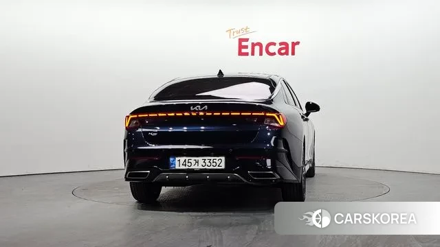 Kia K5 3rd generation id 3478893 из Кореи 14