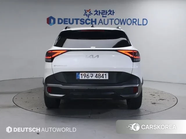 Kia Sportage 5th Generation id 3592073 из Кореи 14