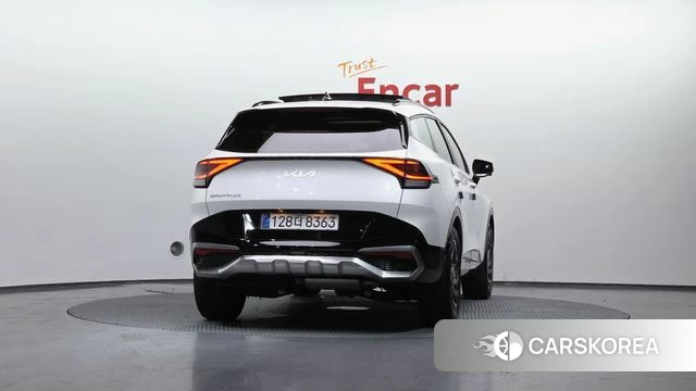 Kia Sportage 5th Generation id 3915648 из Кореи 14