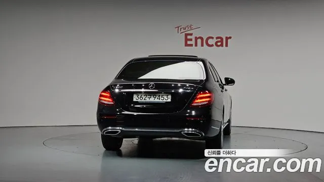Mercedes-Benz E-Class W213 id 2712565 из Кореи 14