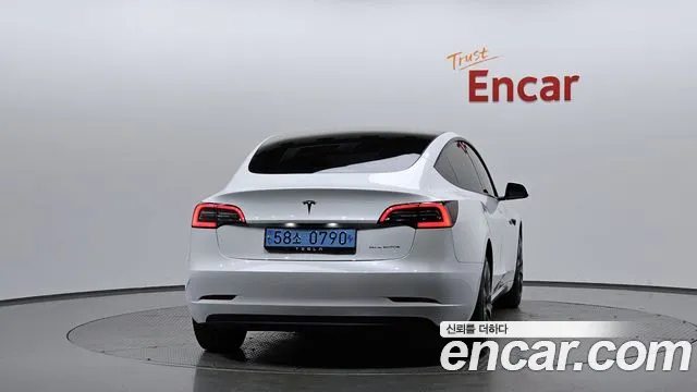 Tesla Model 3 id 2674754 из Кореи 14