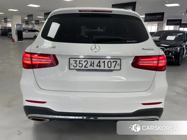 Mercedes-Benz GLC-Class X253 id 3339383 из Кореи 14