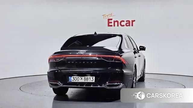 Hyundai The New Grandeur IG id 3727211 из Кореи 14