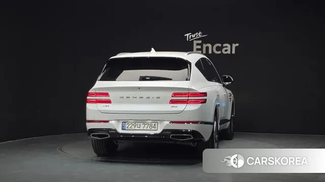 Genesis GV80 id 3614840 из Кореи 14